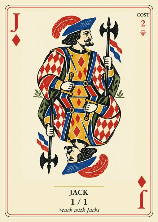 Jack of Diamonds